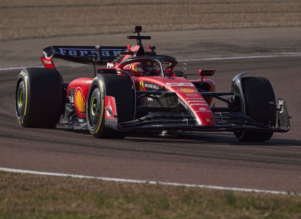 Russell feels he’s “performing better than ever” despite points deficit