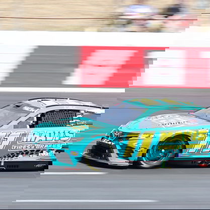 Denny Hamlin, Joe Gibbs Racing at Pocono