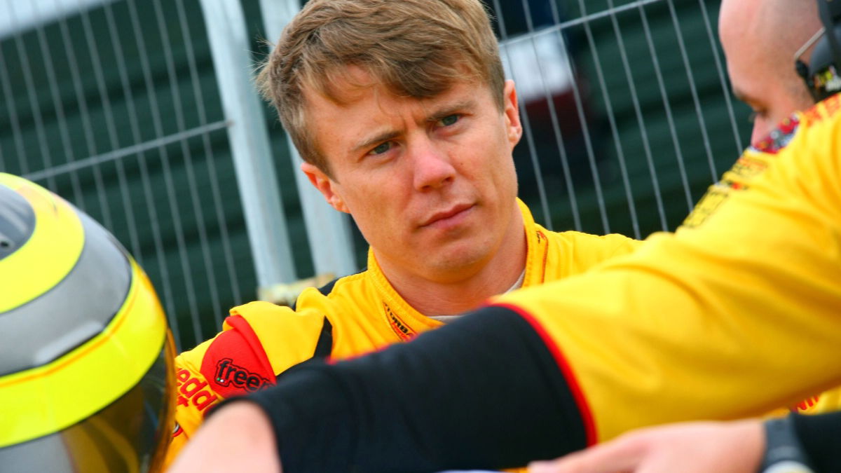 Rory Butcher gets full-time 2018 BTCC seat with AMD Tuning
