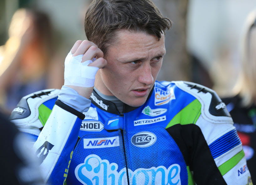 Dean Harrison, Silicone Engineering Kawasaki, BSB,