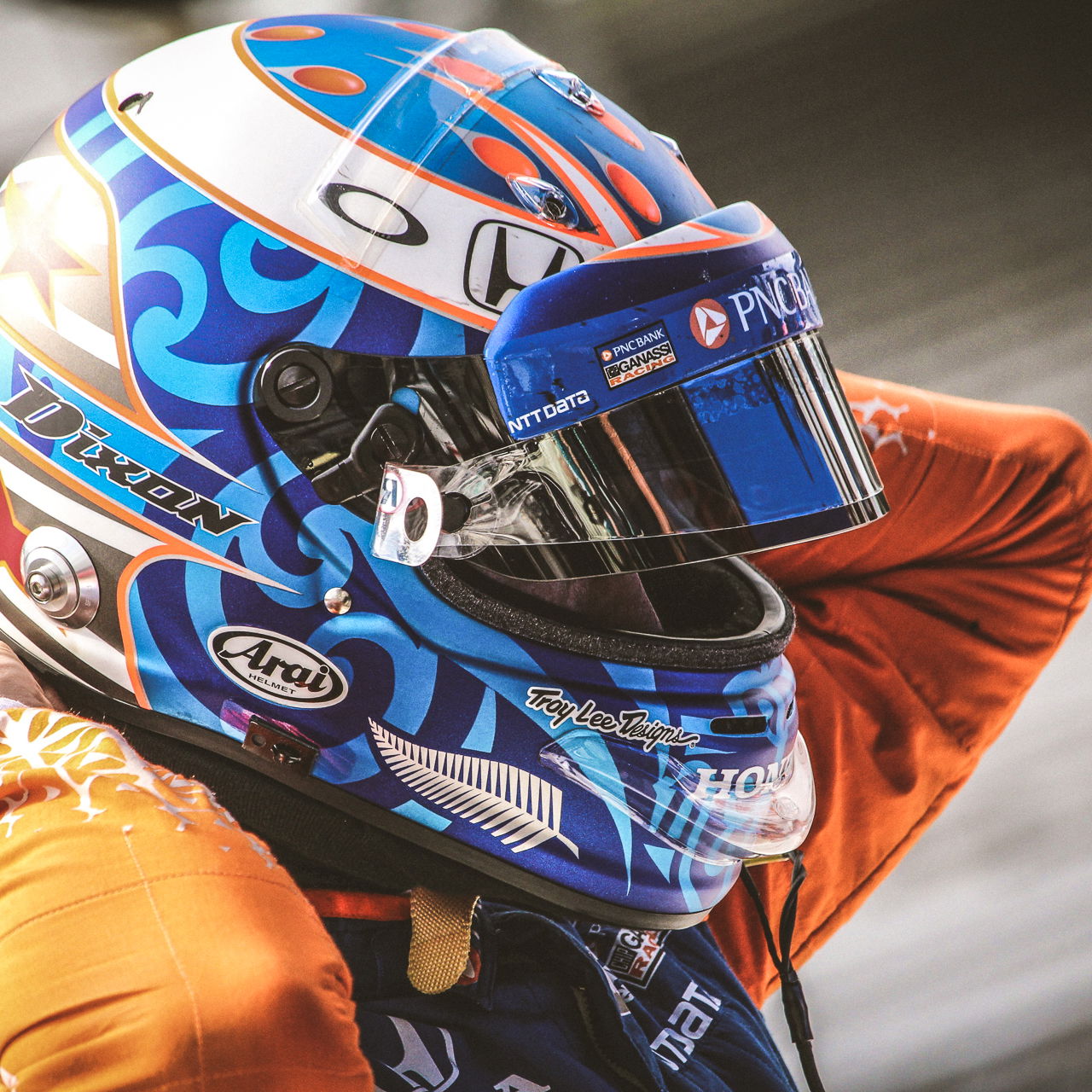 Scott Dixon, Chip Ganassi Racing