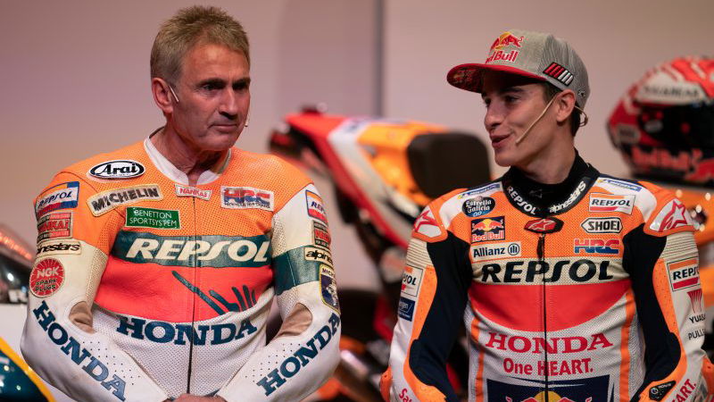 Doohan: In Qatar they'll both be strong, challenge for the win 