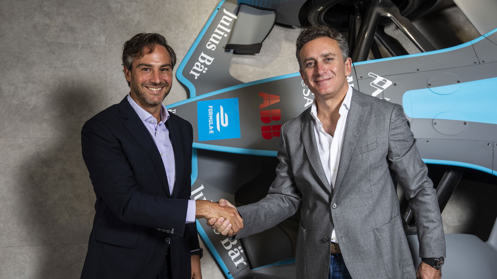 Former Manchester United executive Reigle named Formula E CEO