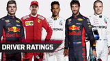 F1, Driver ratings,