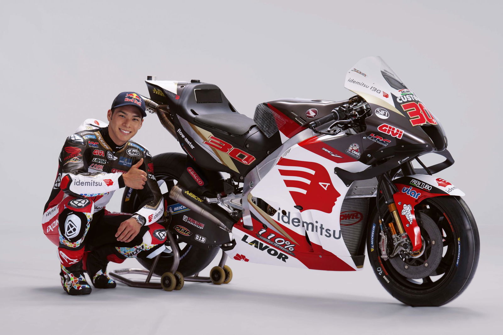 Darryn Binder Mulai Beradaptasi dengan MotoGP Secara Fisik