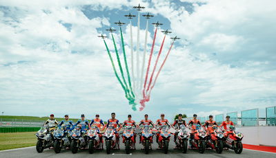 Ducati, World Ducati Week,