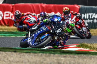 YART Yamaha, Karel Hanika, Niccolo Canepa, Marvin Fritz - Suzuka 8 Hours