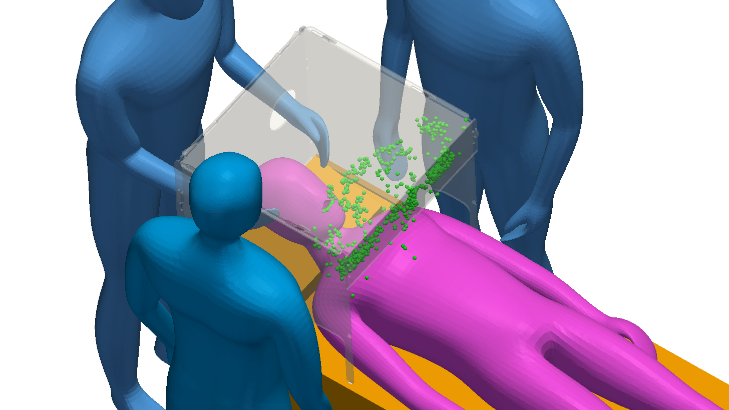  Renault F1 team helps develop new COVID-19 device