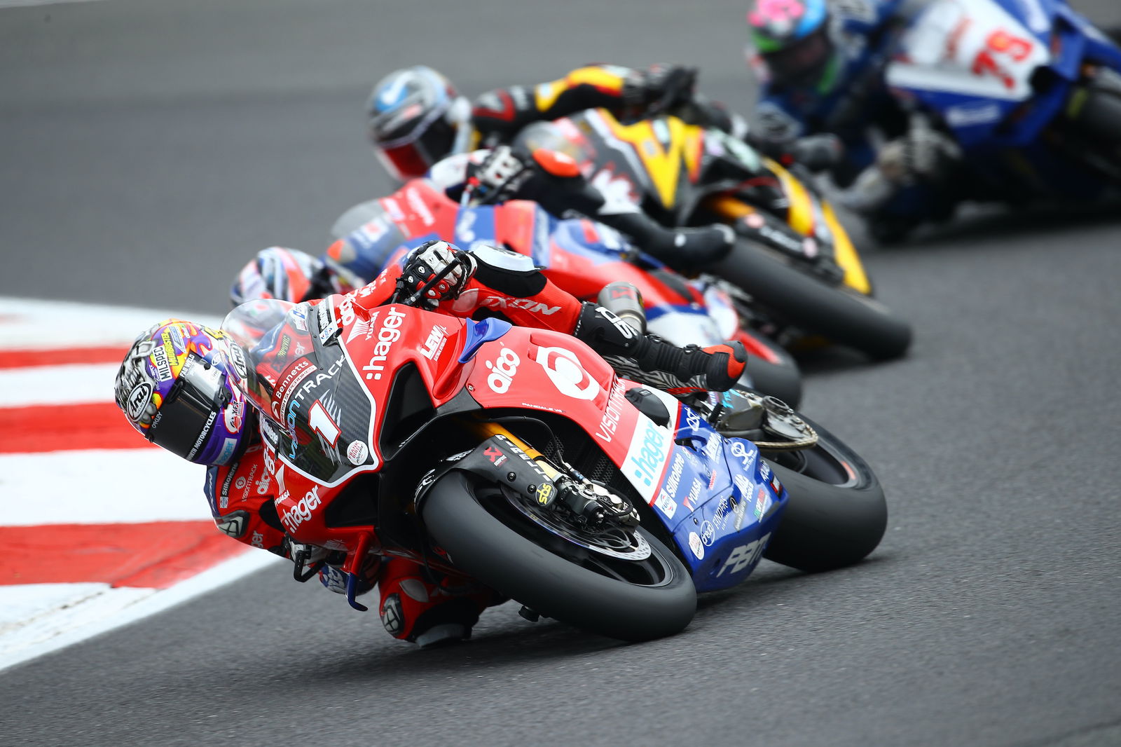 BSB: O'Halloran Memuji Akhir Pekan yang Luar Biasa di Brands Hatch