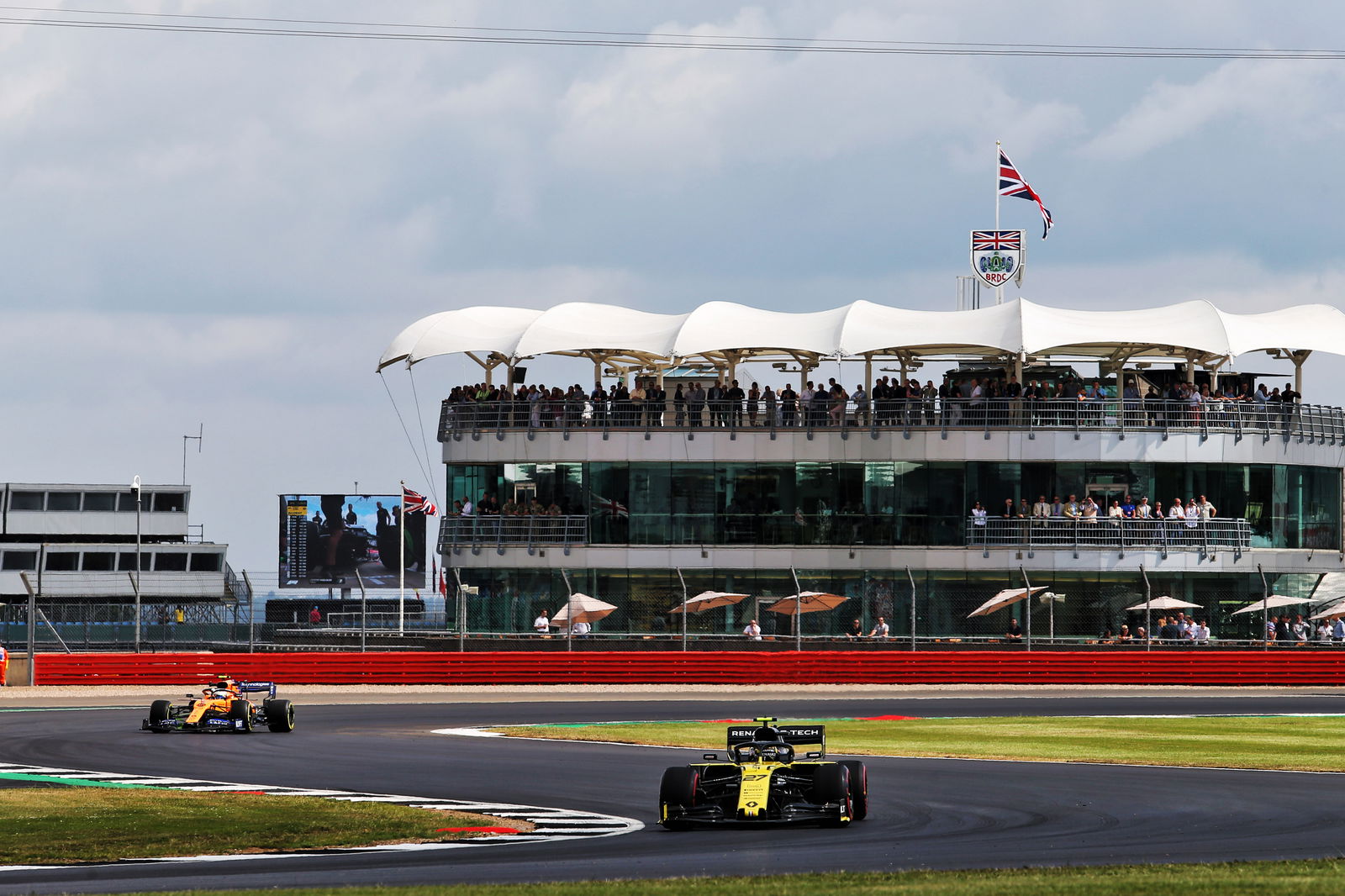 Groundwork in place for Williams progress - Russell