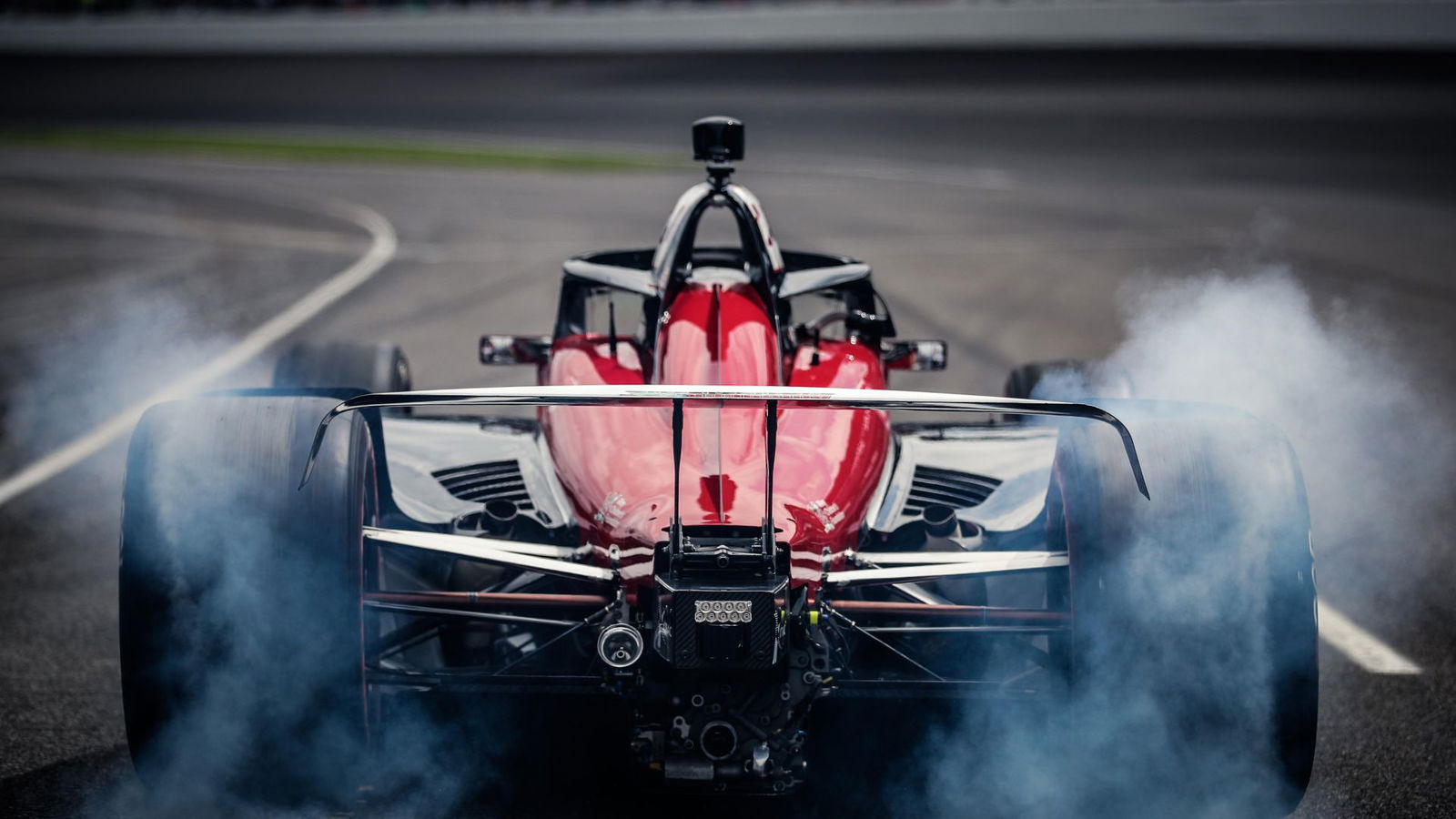 Two-Day Indianapolis 500 Open Test Set For Next Week