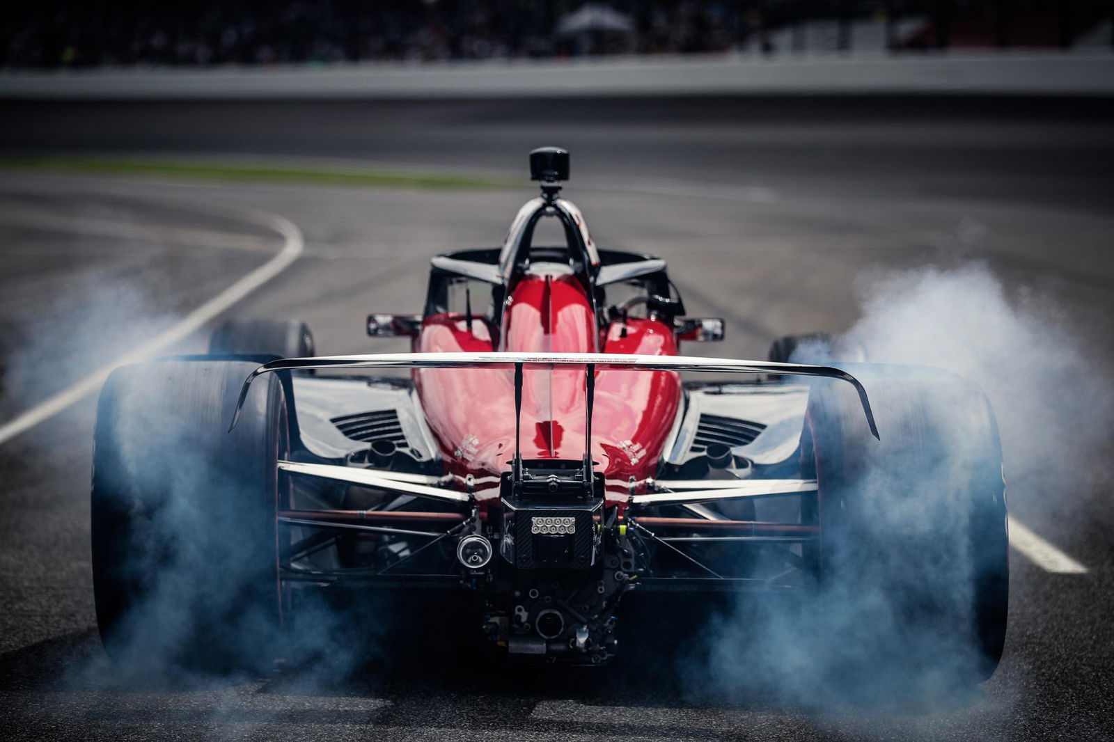 Josef Newgarden Earns Prestigious Long Beach Victory
