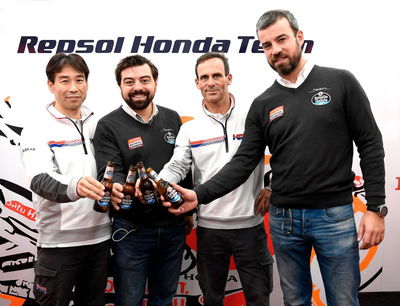 HRC, Estrella Galicia, MotoGP,