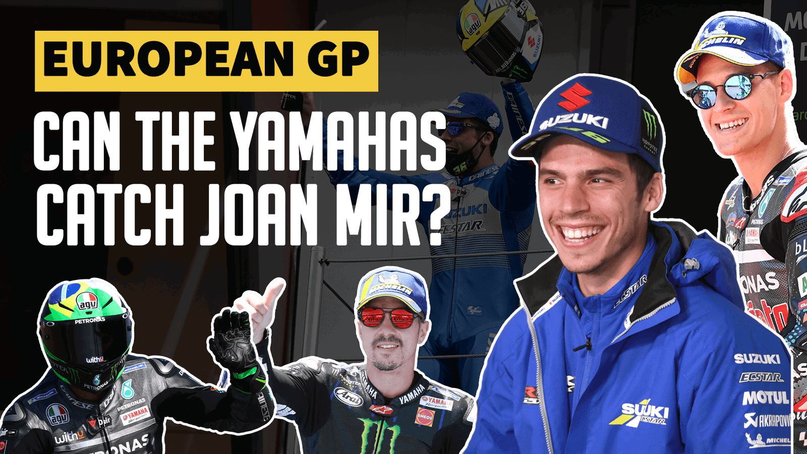 MotoGP Eropa, Pratinjau Valencia: Bisakah Yamahas menangkap Mir?
