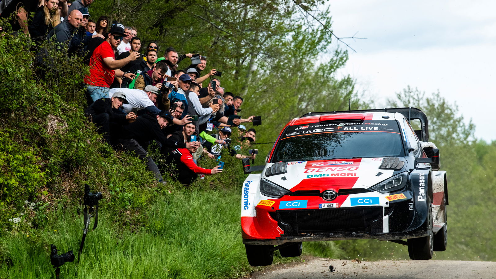 Evans is aiming to 'put better results together' in 2023