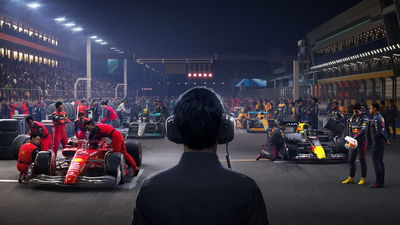 EXCLUSIVE: The brains behind F1’s all-new manager video game