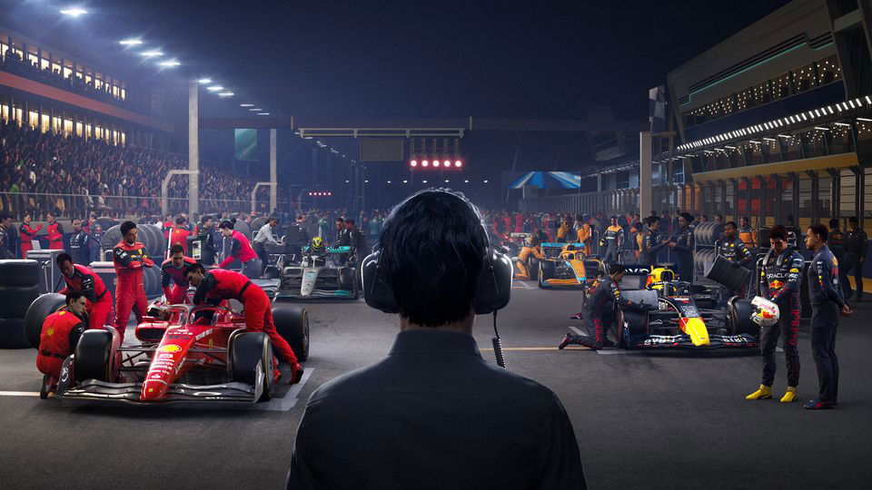 EXCLUSIVE: The brains behind F1’s all-new manager video game