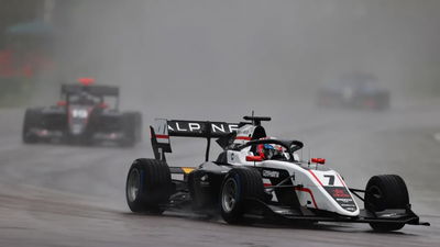 FIA Formula 3 2022 - Imola - Sprint Race Results 