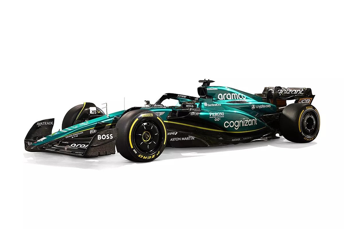F1 2023: Tanggal Peluncuran Mobil Baru untuk Musim Depan
