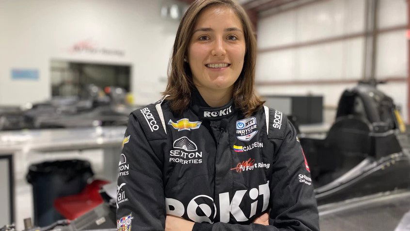 Calderon lands IndyCar drive with AJ Foyt Racing for 2022