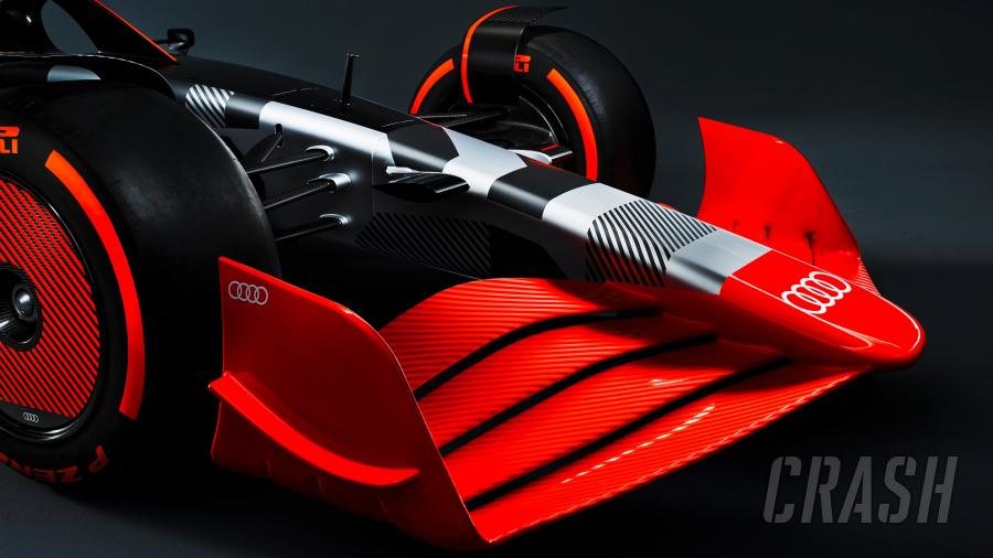 Hulkenberg Benarkan Adanya Diskusi dengan Proyek F1 Audi