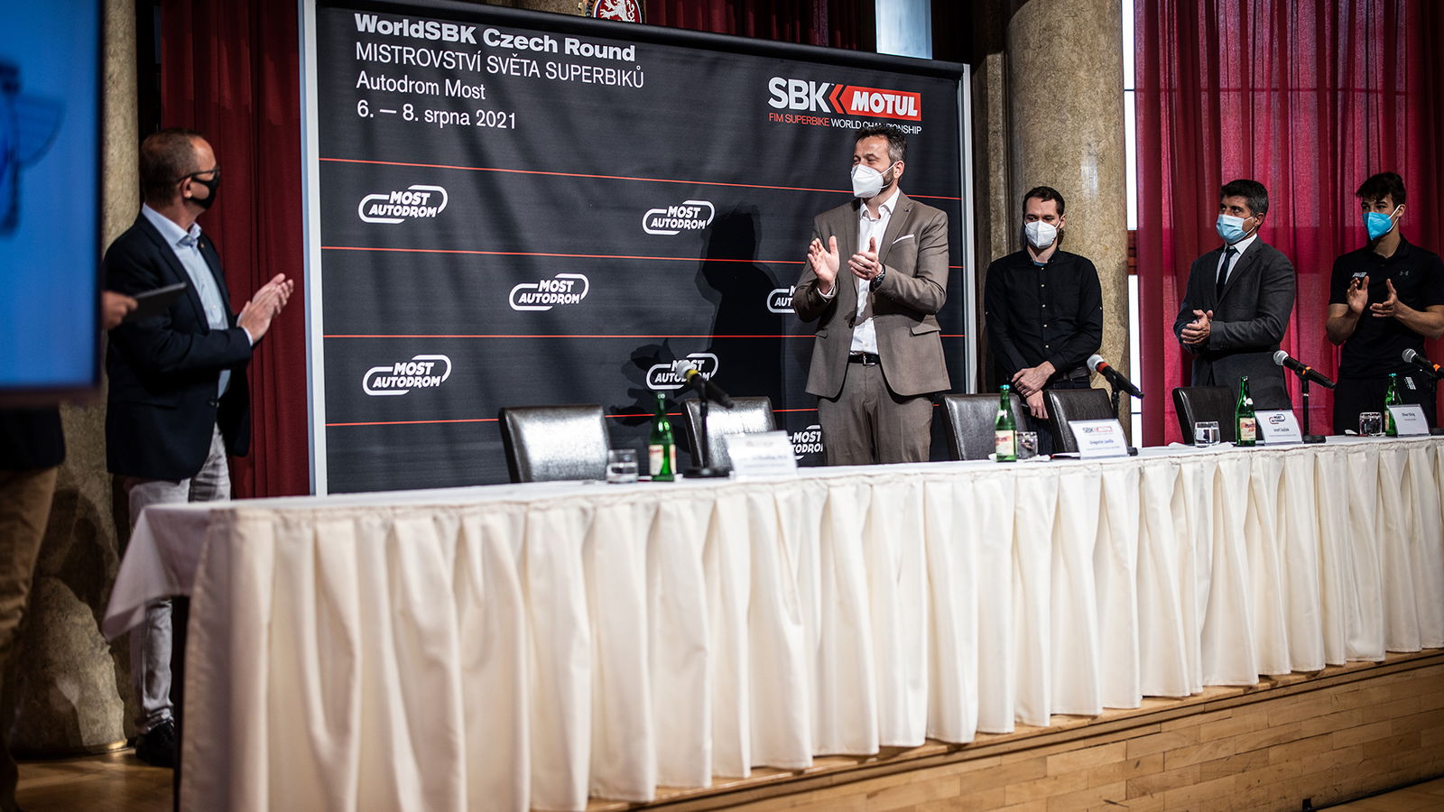 Autodrom Most Circuit to make WorldSBK debut in 2021, no Phillip Island