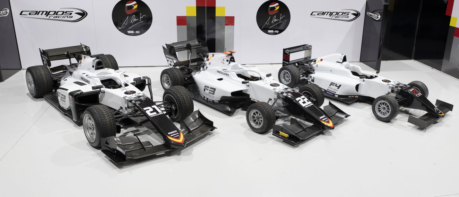 Beckmann fastest overall on opening day of F2 testing in Bahrain
