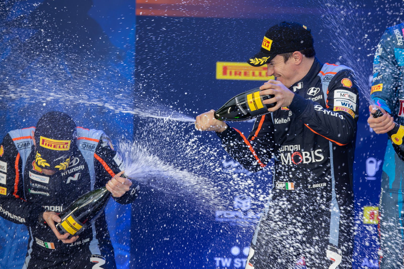 Hyundai to run Breen tribute livery, WRC retire number 42