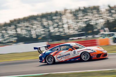 Zamparelli dominates opening Silverstone race