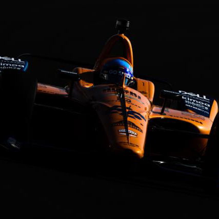 Fernando Alonso memulai Indy 500 di urutan ke-26