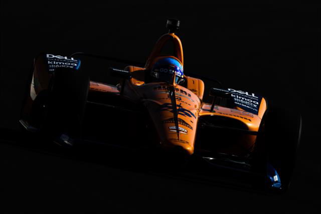 McLaren mengungkapkan livery IndyCar untuk tahun 2020 kembali