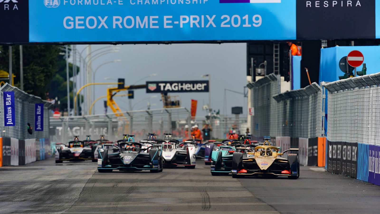 How can I watch Formula E’s Rome E-Prix? Timings and TV schedules