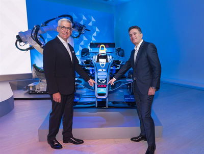 ABB, Formula E,