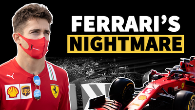 Why is Ferrari having a nightmare F1 2020 season?