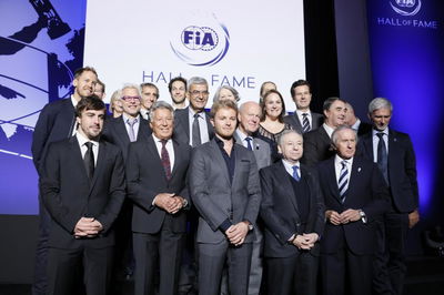 FIA, F1 Hall of Fame,