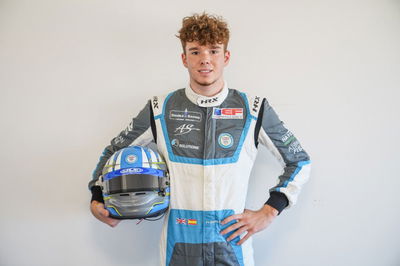 Ayrton Simmons to make F3 debut with Charouz at Sochi 