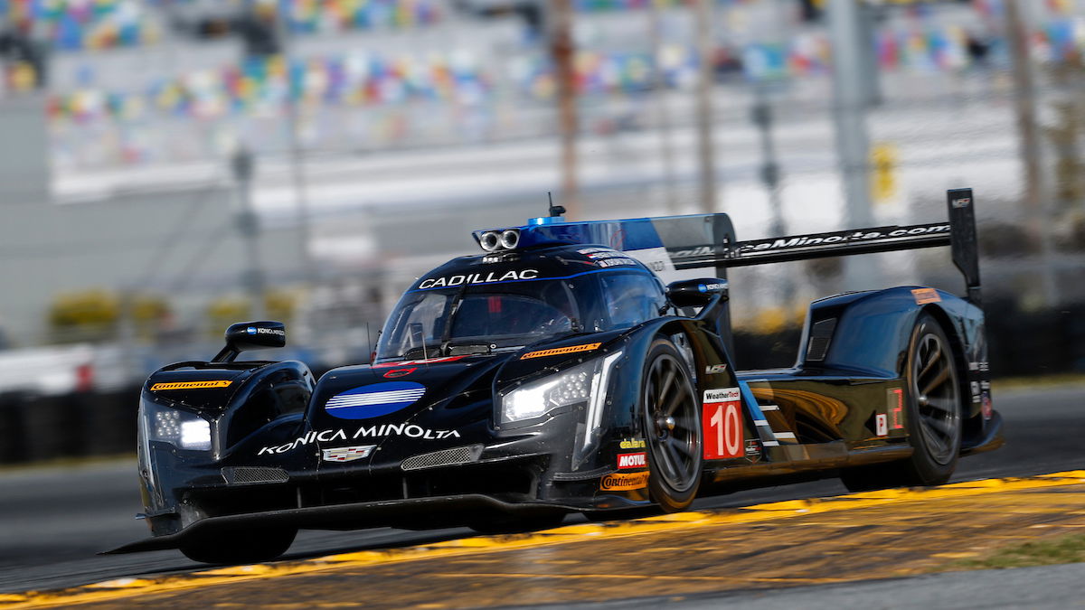 Van der Zande takes Rolex 24 pole, Alonso qualifies 13th