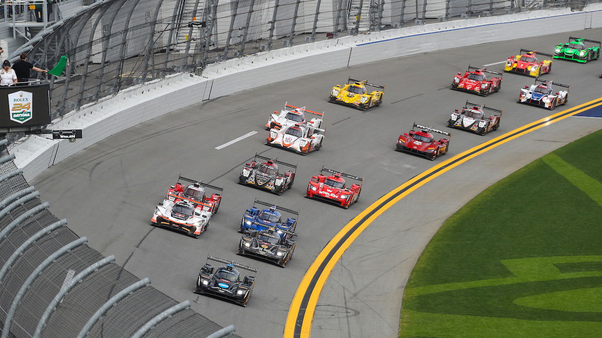 When is the 2019 Rolex 24 at Daytona and how can I watch it?