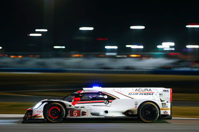 Action Express in control at Rolex 24 as Acuras hit trouble