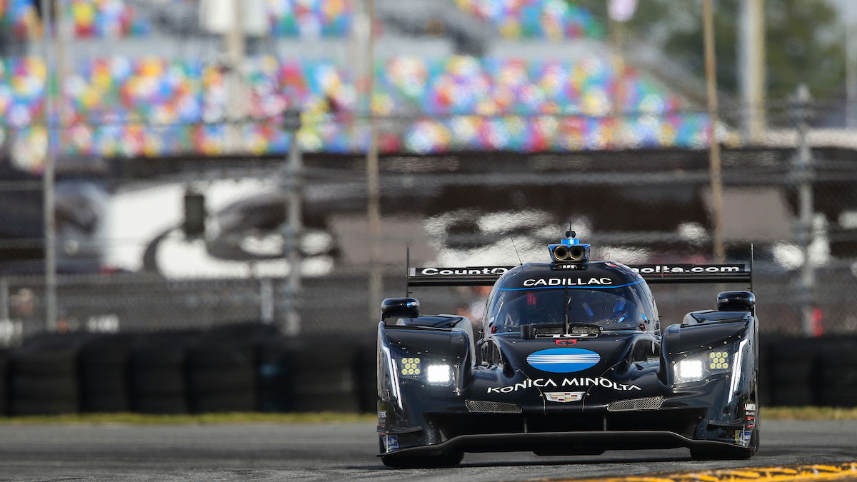 Alonso terbuka untuk program IMSA penuh waktu di masa depan