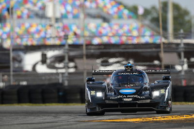 United Autosports to join WEC LMP2 class full-time from 2019/20