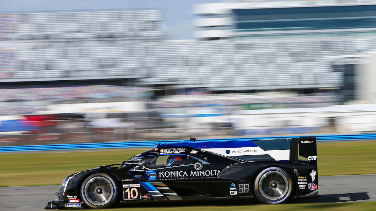 Alonso's Rolex 24 deal agreed 'very quickly'