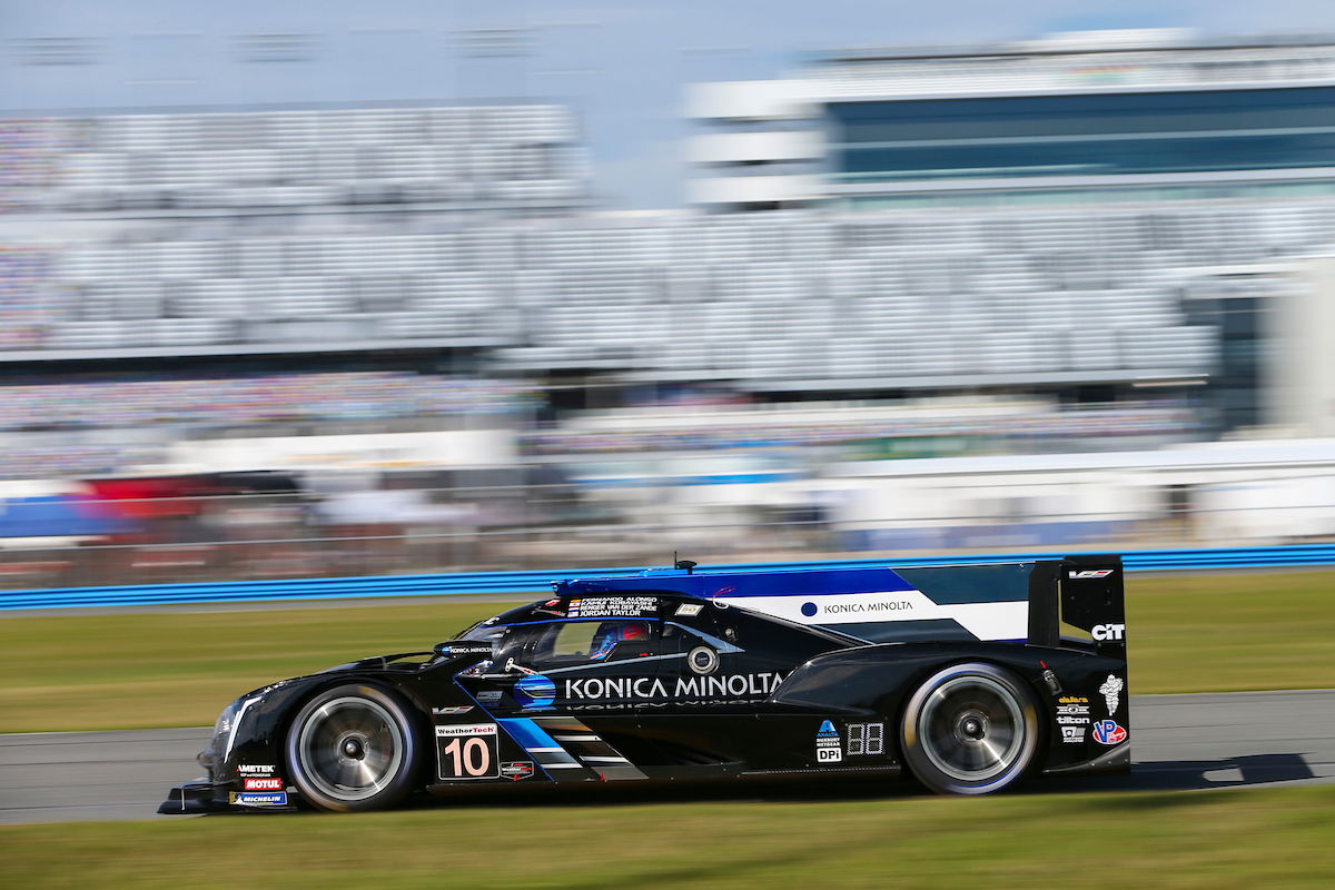 Rolex 24 di Daytona - 5 Alur Cerita untuk Diikuti
