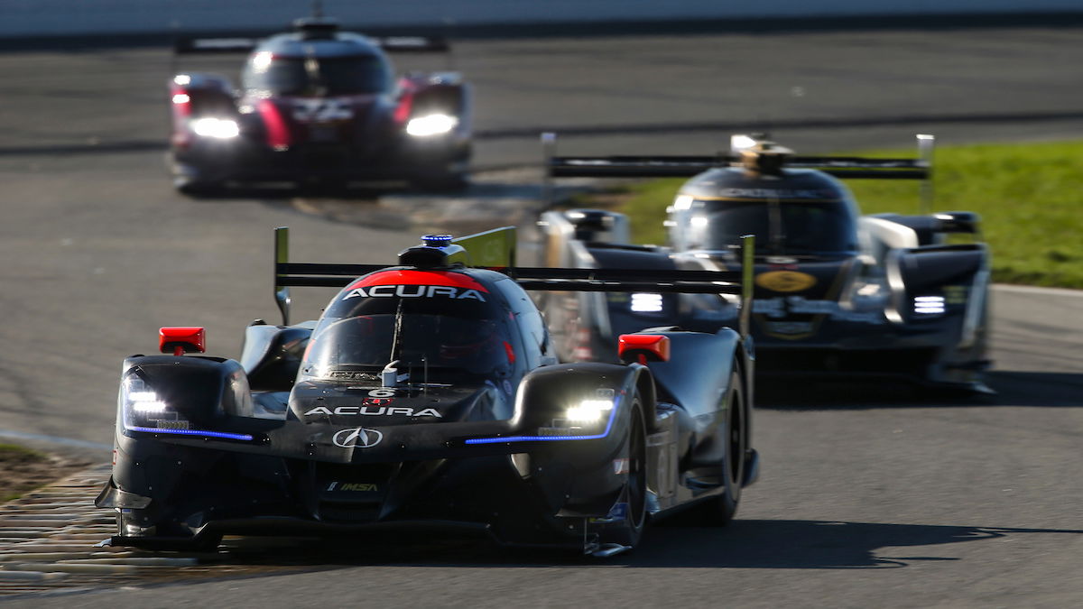 2019 Rolex 24 at Daytona - Entry List