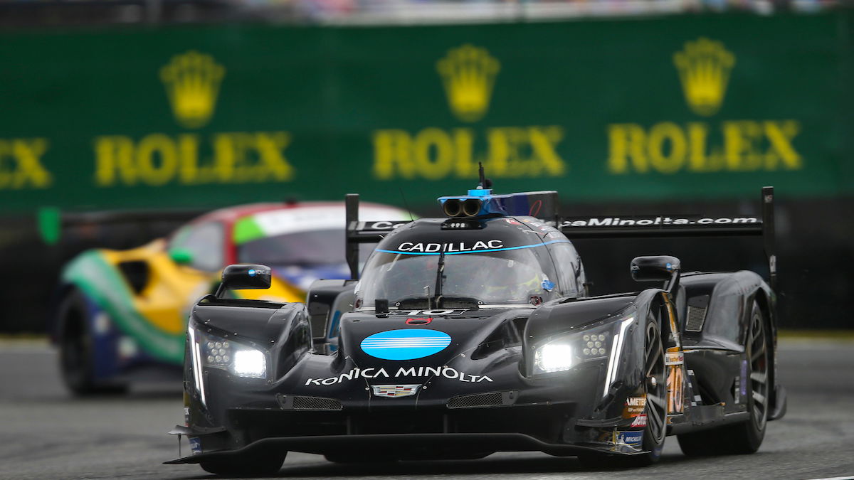 Alonso, WTR win Rolex 24 as red flag ends race early