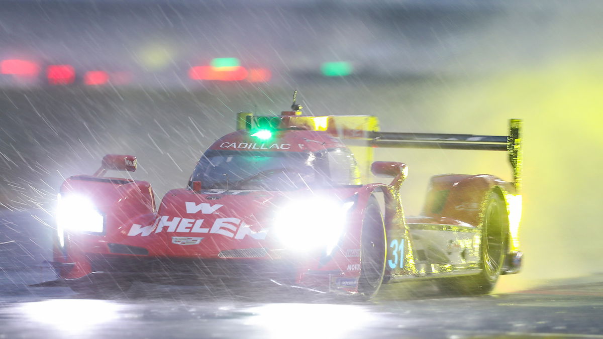 2019 Rolex 24 at Daytona - Race Results