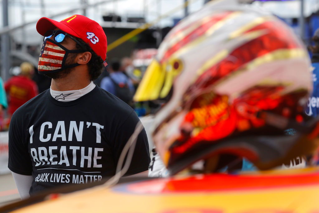 Kyle Larson fired by Chip Ganassi Racing after racial slur