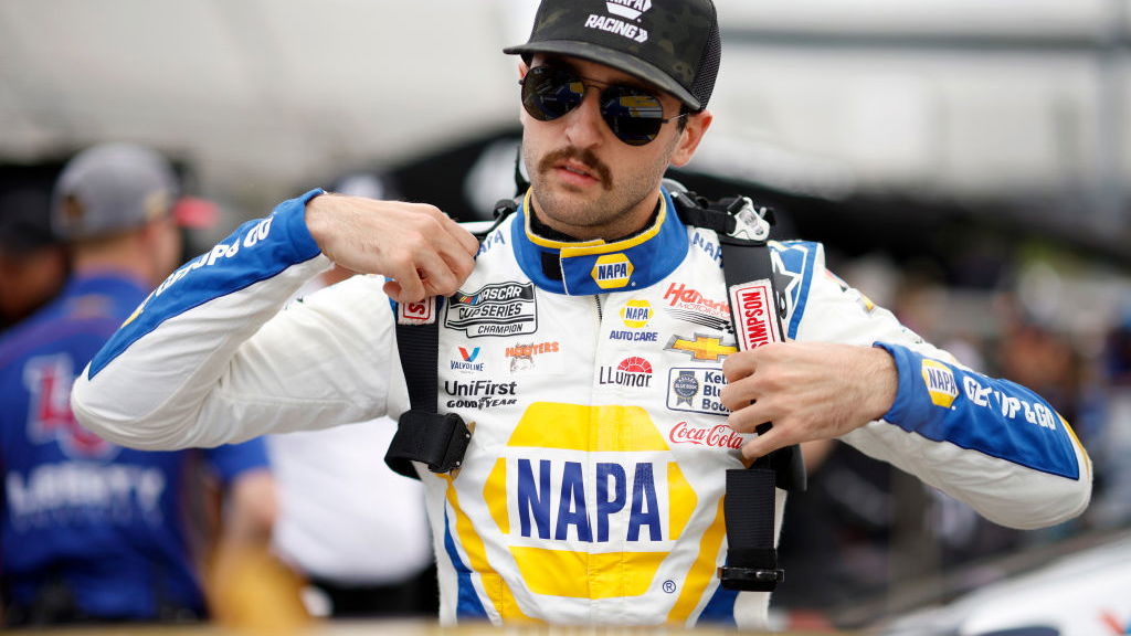 Chase Elliott, Hendrick Motorsports at Martinsville