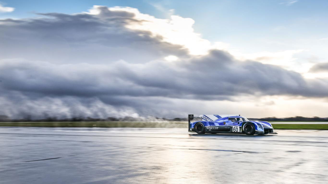 Ginetta, WEC,