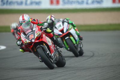 Glenn Irwin, Be Wiser Ducati